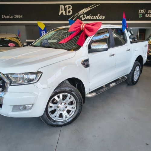 RANGER 3.2 XLT 4X4 CD DIESEL 4P AUTOM�TICO 4P