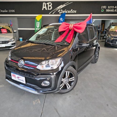 CROSS UP!   1.0 TSI  4P