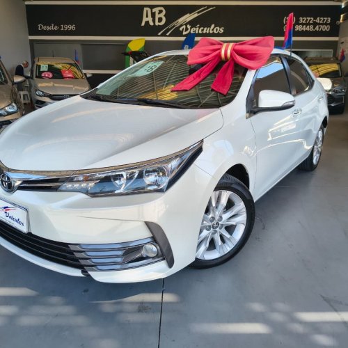COROLLA 2.0 SEDAN XEI 16V FLEX AUT 4P