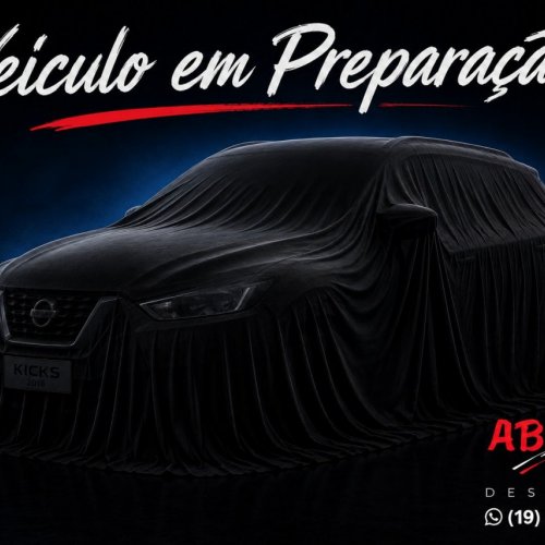 KICKS. 1.6 SV CVT  4P