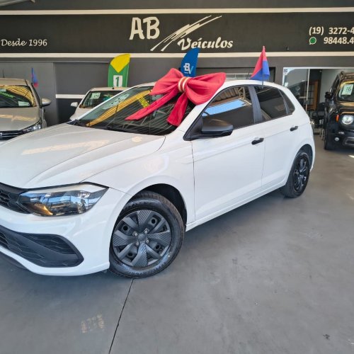 POLO.  1.0 TRACK MANUAL  4P