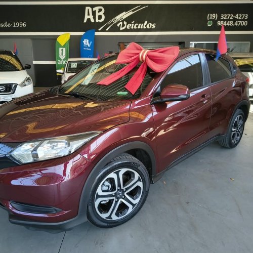 HR-V 1.8 LX AUTOM�TICA 4P