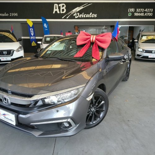 CIVIC G10 EXL CVT 2.0 FLEX 4P