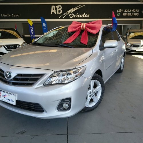COROLLA 1.8 SEDAN XEI 16V FLEX AUT 4P