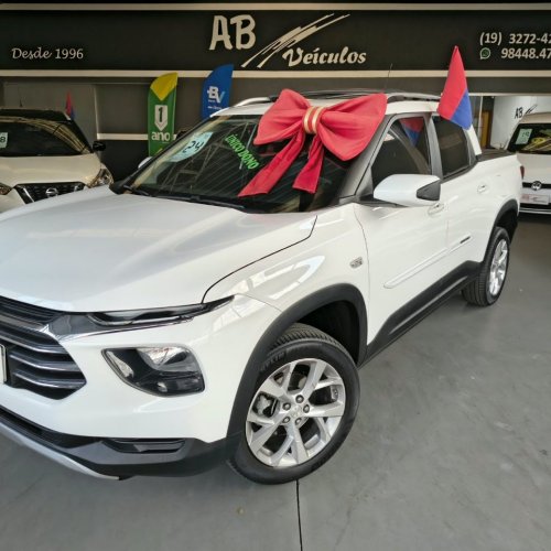 MONTANA MONTANA LTZ 1.2 TURBO FLEX 12V 4P AUT. 4P