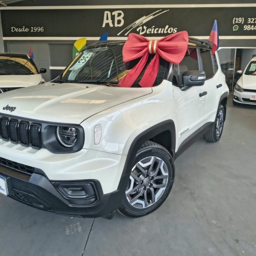 RENEGADE 1.3 T270 TURBO FLEX ALTITUDE AT6 4P