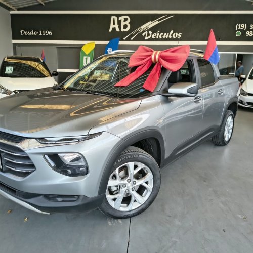 MONTANA MONTANA LTZ 1.2 TURBO FLEX 12V 4P AUT. 4P