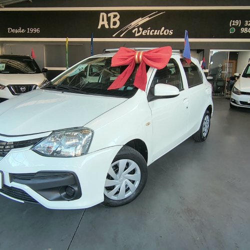ETIOS  1.3 X 4P