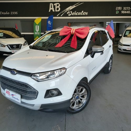 ECOSPORT 1.6 FREESTYLE FLEX 4P