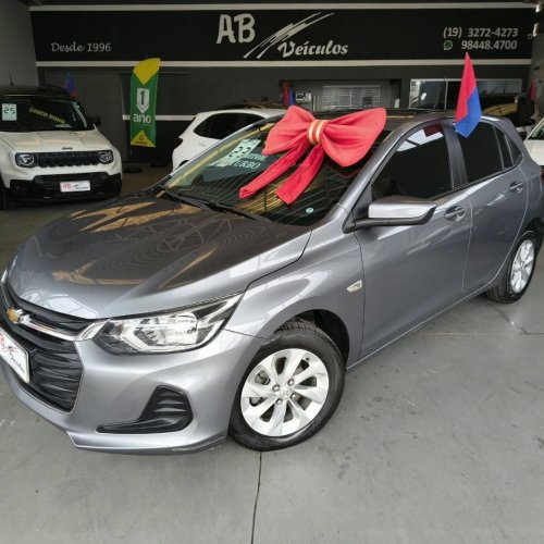 ONIX LT 1.0 TURBO AUTOM�TICO 4P