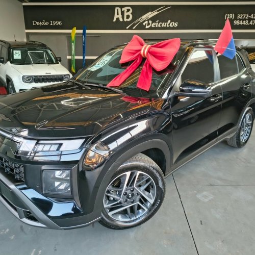 CRETA 1.0 TGDI FLEX N LINE AUTOM�TICO 4P