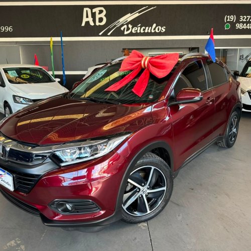 HR-V EX FLEX AUT  4P
